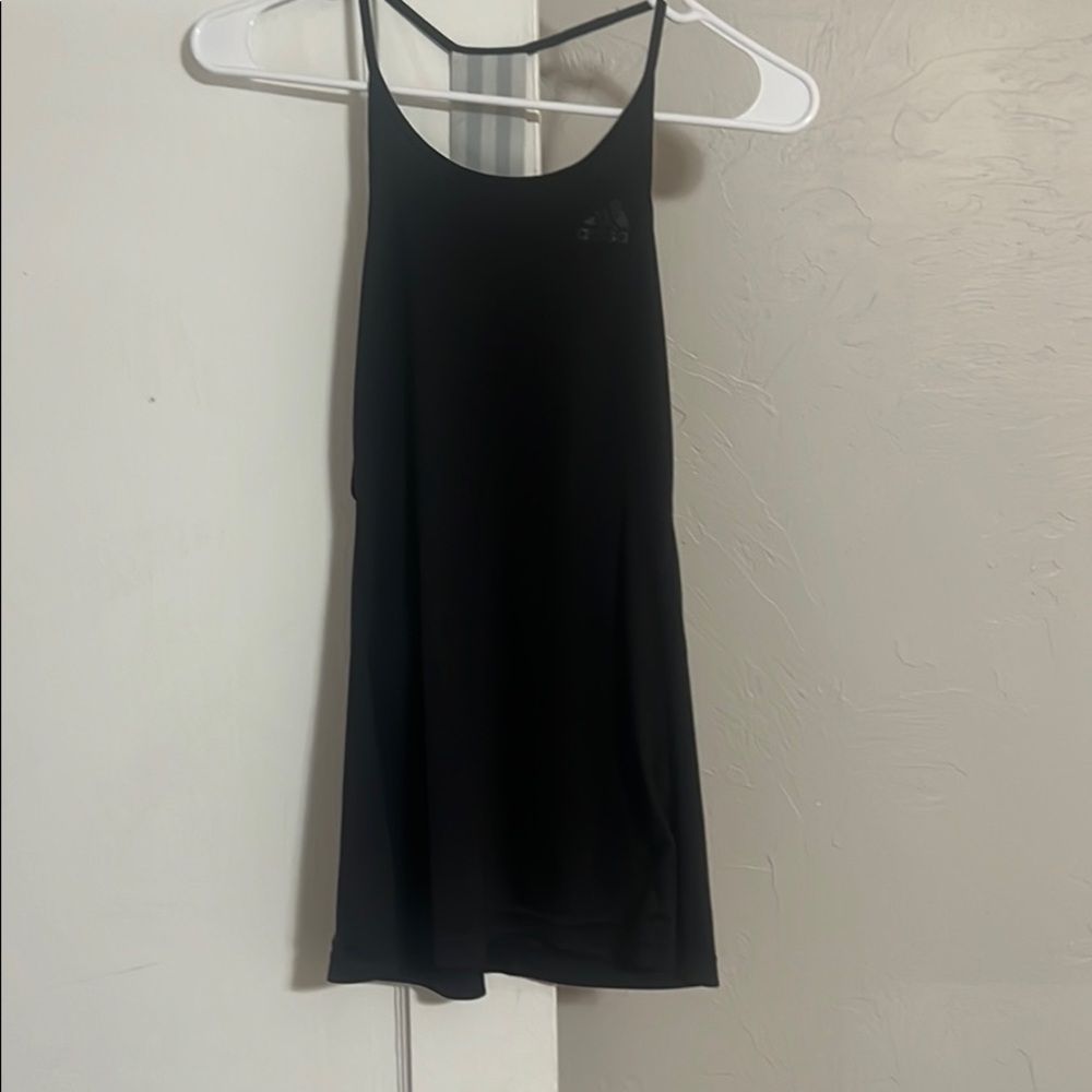 Adidas workout top